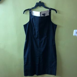 Gap Black Sleeveless Dress